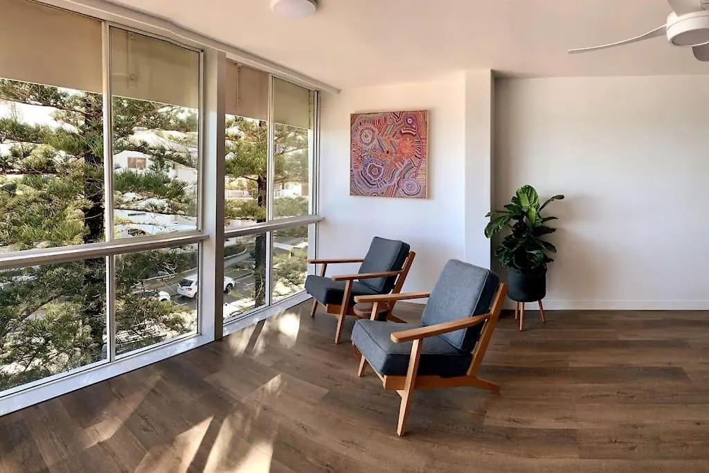 Ultimate Coastal Escape + Amazing Views Appartement Caloundra Australië